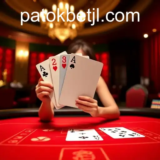 Exploring the Intricacies of Online Baccarat: A PATOKBET Perspective