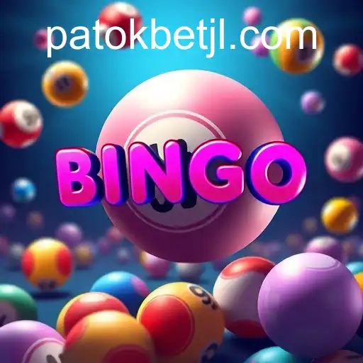 The Vibrant World of Online Bingo with a Twist of PATOKBET